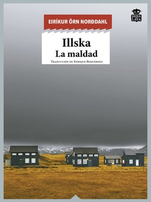 cover image of Illska